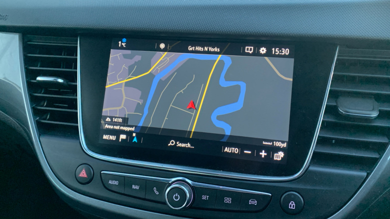 Vauxhall Crossland 1.2 Turbo [130] Ultimate 5dr Petrol Hatchback